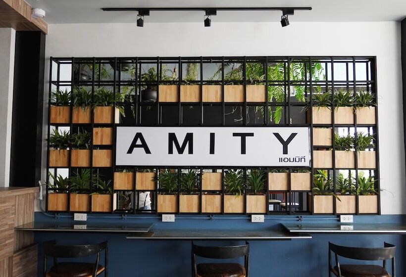 فندق صغير Amity Poshtel