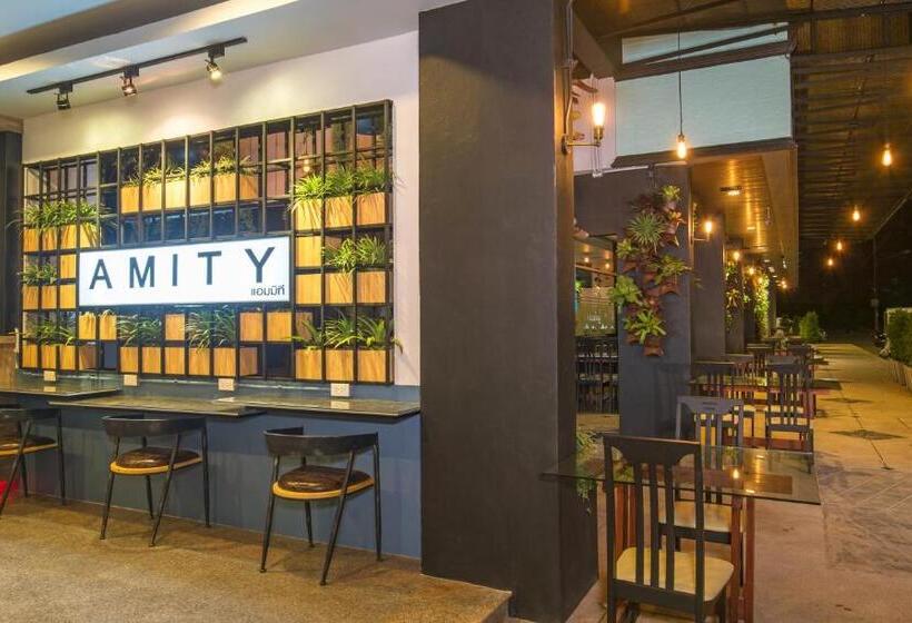 فندق صغير Amity Poshtel