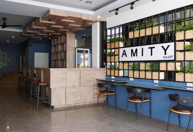 فندق صغير Amity Poshtel