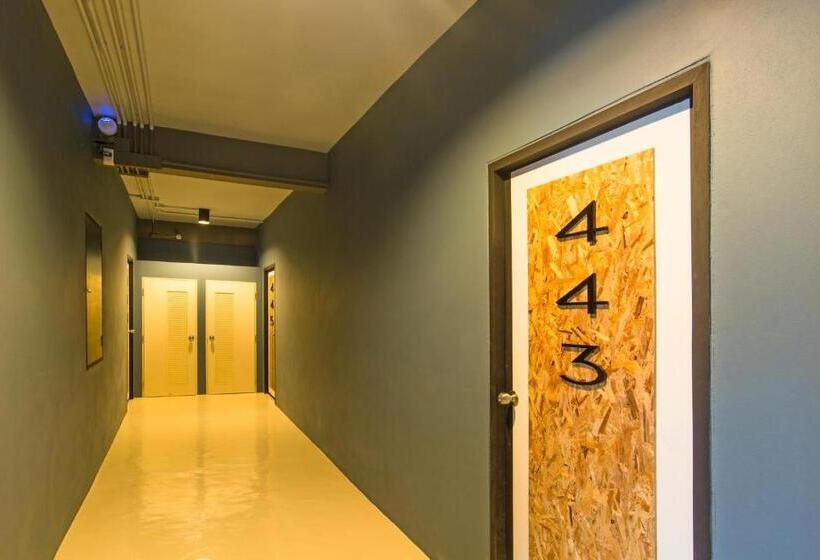 فندق صغير Amity Poshtel