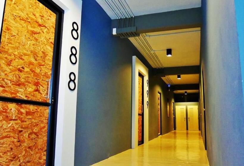 فندق صغير Amity Poshtel