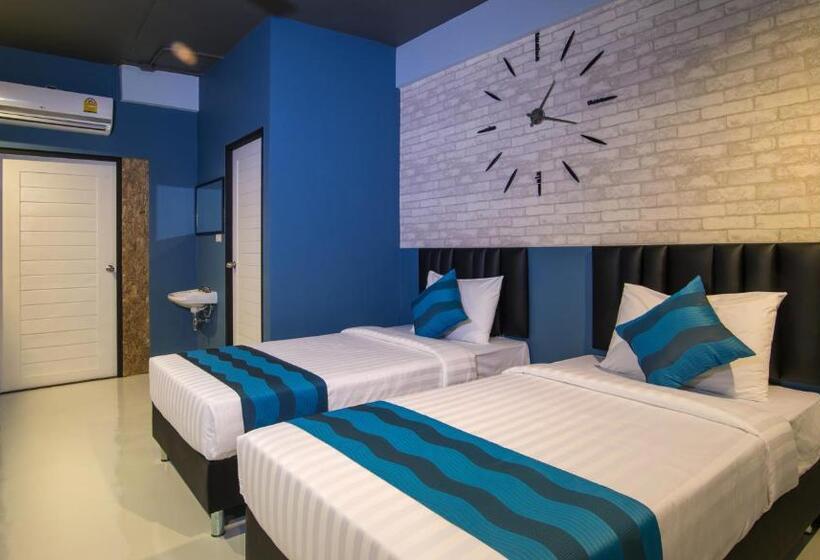 فندق صغير Amity Poshtel