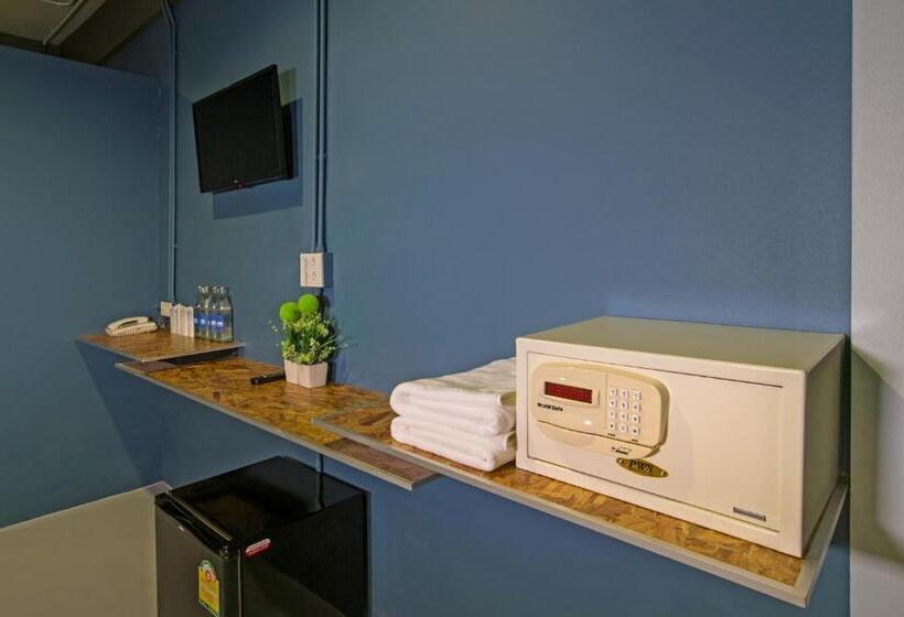 فندق صغير Amity Poshtel