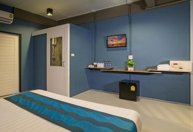 فندق صغير Amity Poshtel