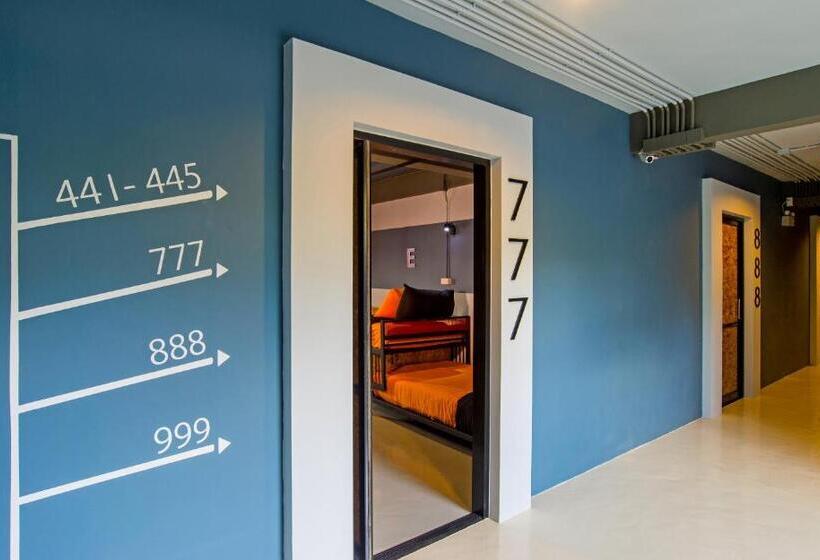 فندق صغير Amity Poshtel