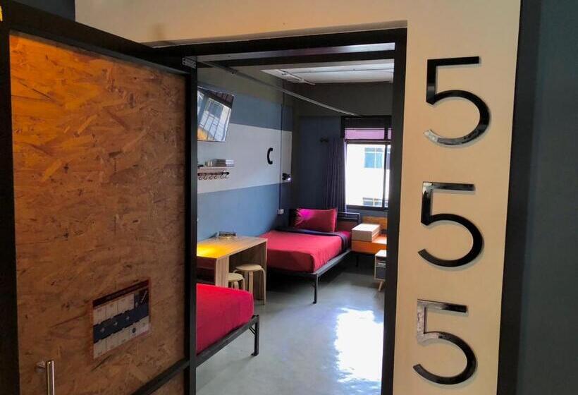 فندق صغير Amity Poshtel