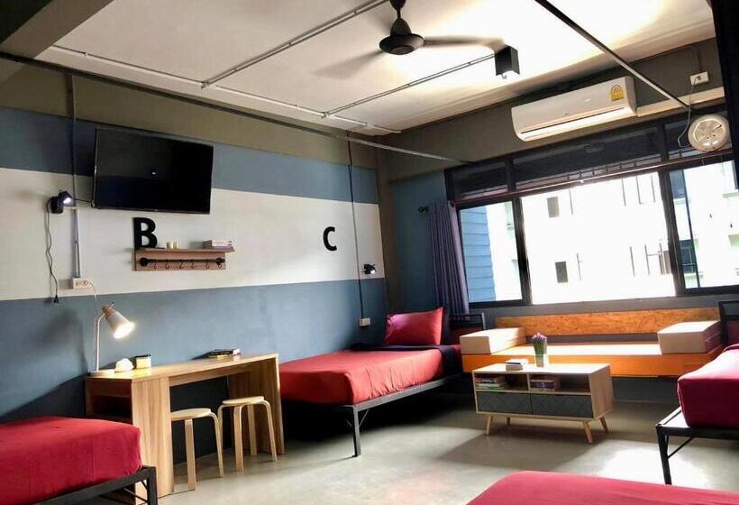 فندق صغير Amity Poshtel