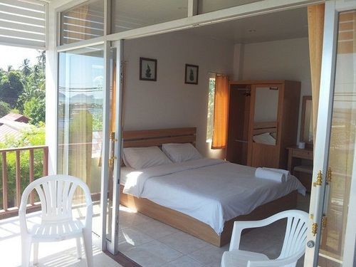 호스텔 Baan Tai Backpackers