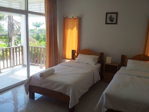 호스텔 Baan Tai Backpackers