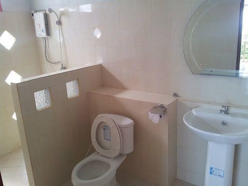 호스텔 Baan Tai Backpackers