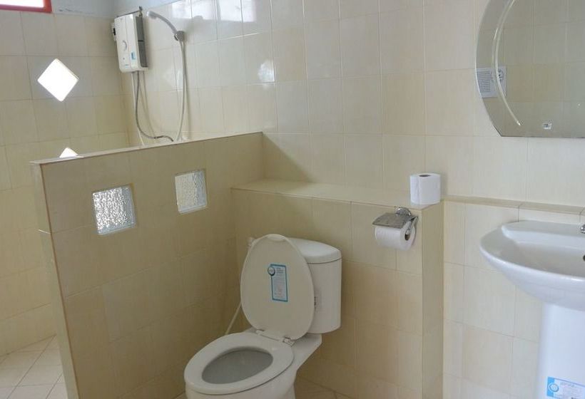 호스텔 Baan Tai Backpackers