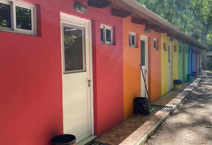 호스텔 El Viejo Molino