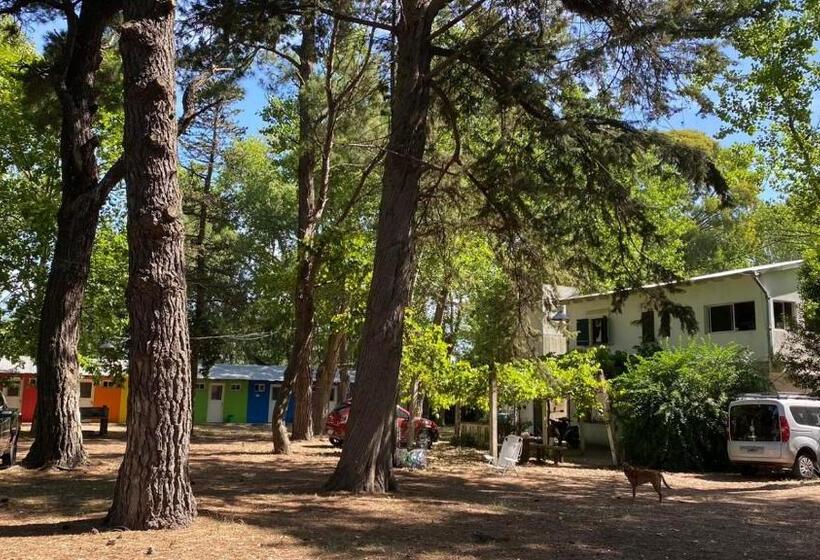 호스텔 El Viejo Molino