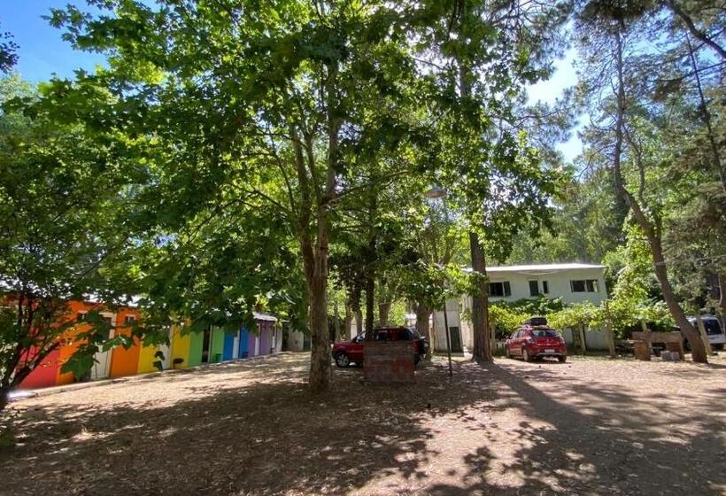 호스텔 El Viejo Molino