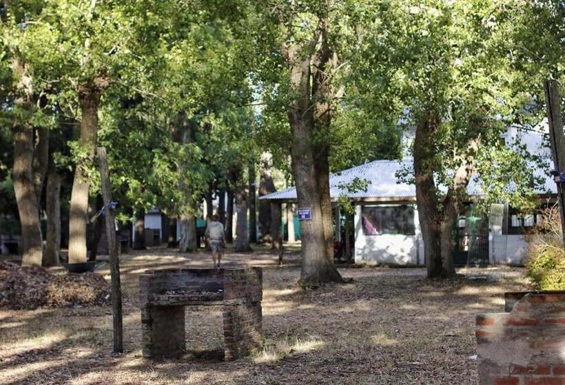 호스텔 El Viejo Molino