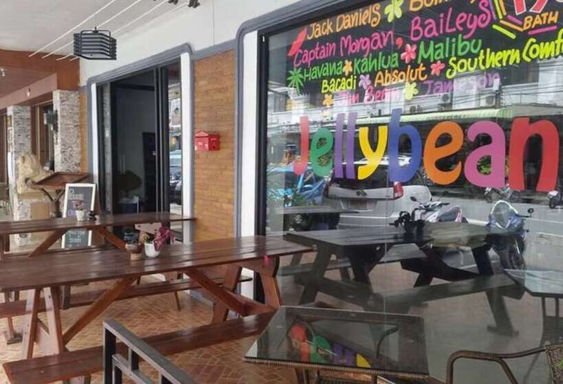 فندق صغير Jellybean Krabi Inn