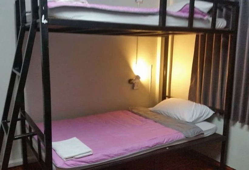 فندق صغير Jellybean Krabi Inn