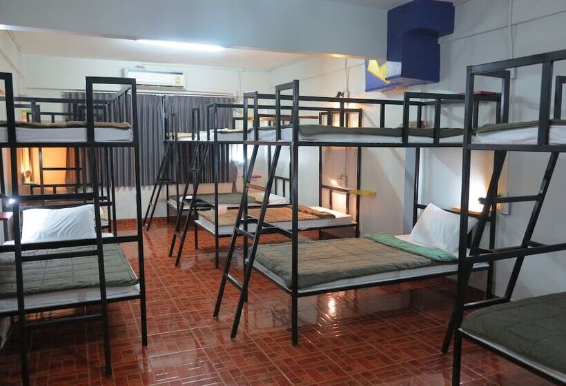 فندق صغير Jellybean Krabi Inn