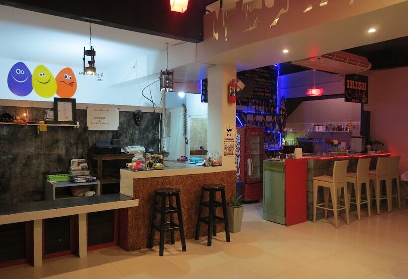 فندق صغير Jellybean Krabi Inn