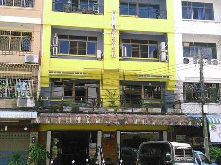 فندق صغير Jellybean Krabi Inn