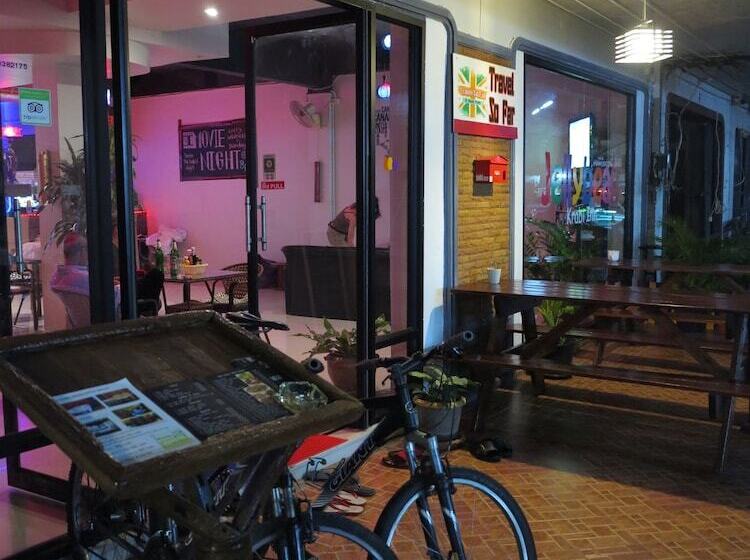 فندق صغير Jellybean Krabi Inn