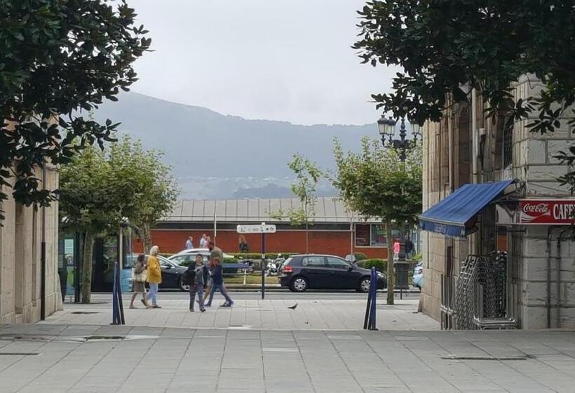 Apartamentos Art Suite Santander