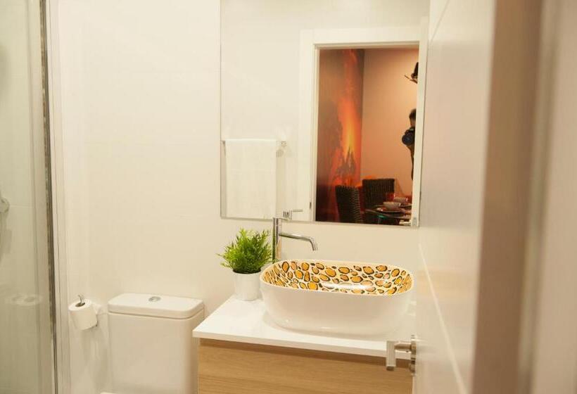 Apartamentos Art Suite Santander