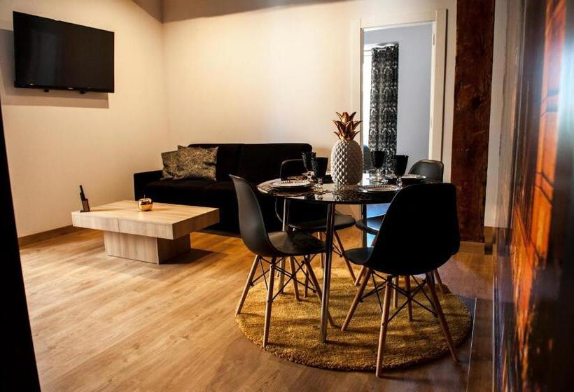 Apartamentos Art Suite Santander