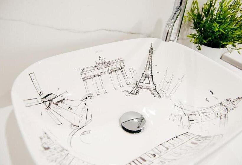 Apartamentos Art Suite Santander