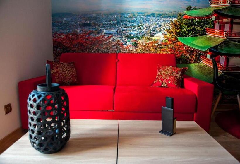 Apartamentos Art Suite Santander