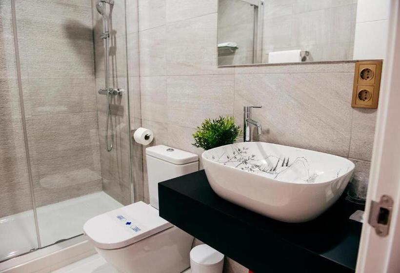 Apartamentos Art Suite Santander