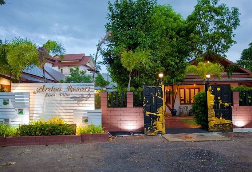 Ardea Resort Pool Villa