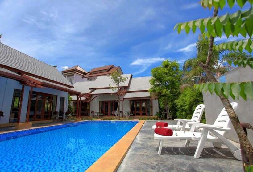 Ardea Resort Pool Villa