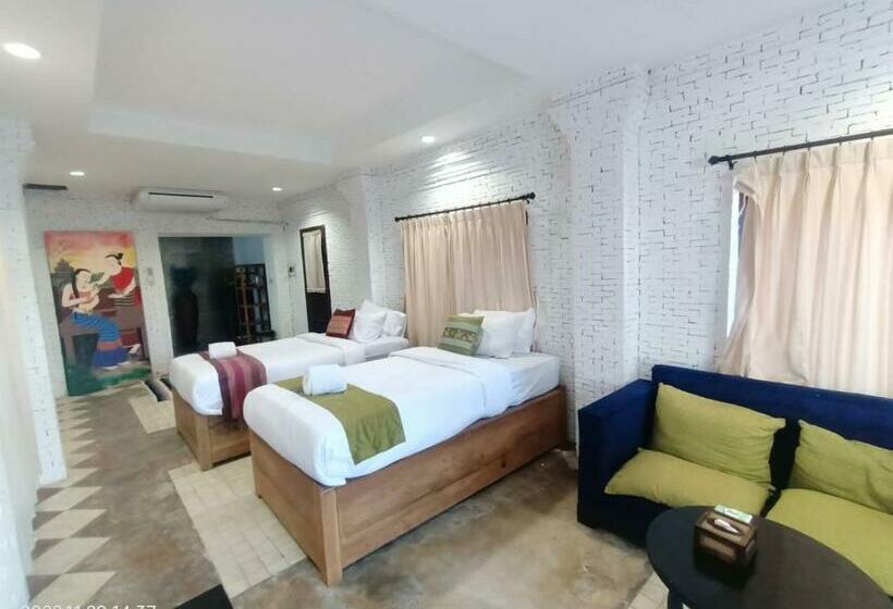 Baan Tawai Lanna Resort