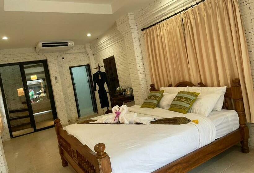 Baan Tawai Lanna Resort