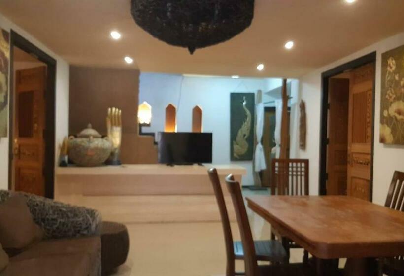 Baan Tawai Lanna Resort