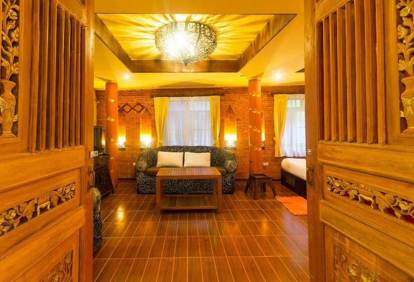 Baan Tawai Lanna Resort