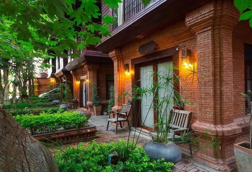 Baan Tawai Lanna Resort