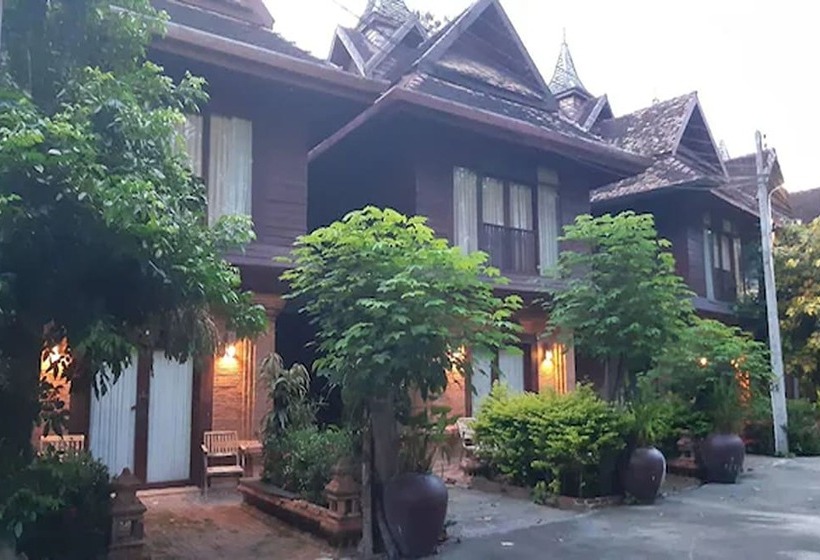 Baan Tawai Lanna Resort