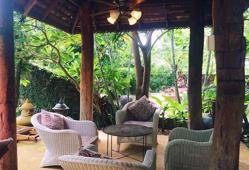 Baan Tawai Lanna Resort