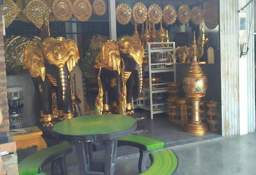 Baan Tawai Lanna Resort