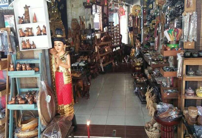 Baan Tawai Lanna Resort