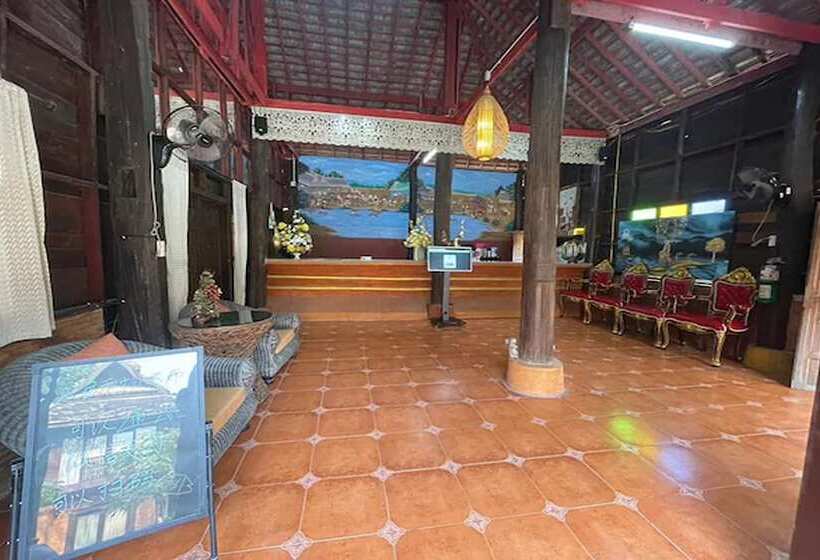 Baan Tawai Lanna Resort