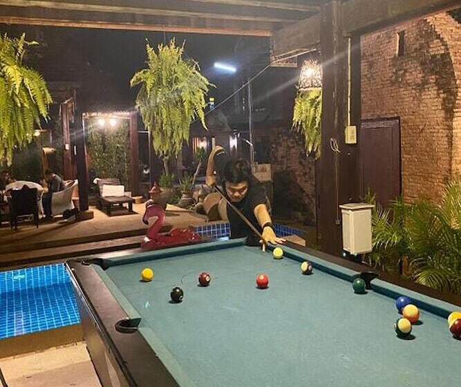 Baan Tawai Lanna Resort