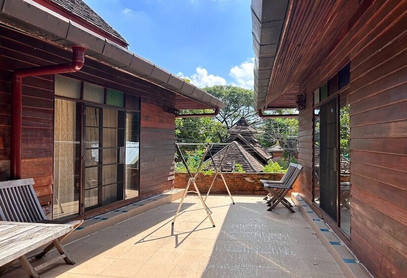 Baan Tawai Lanna Resort