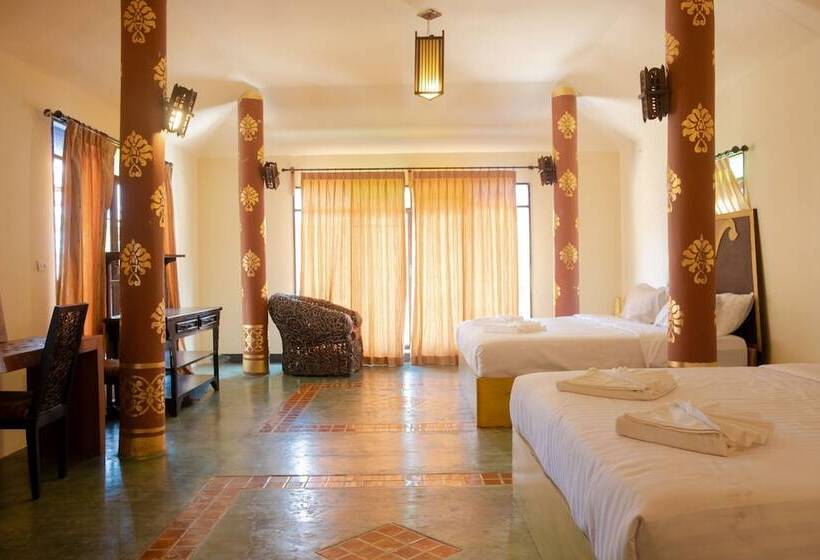 Baan Tawai Lanna Resort