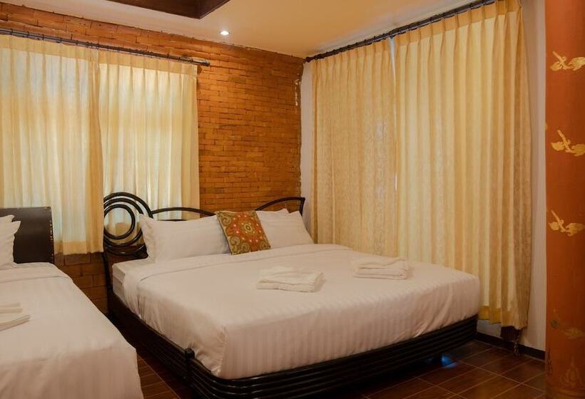 Baan Tawai Lanna Resort