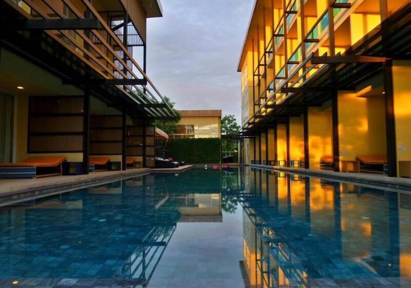 Beach Walk Boutique Resort