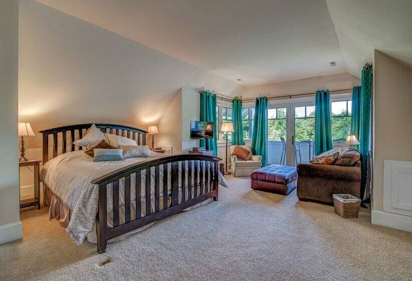 مبيت وإفطار Arbor House Of Black Mountain