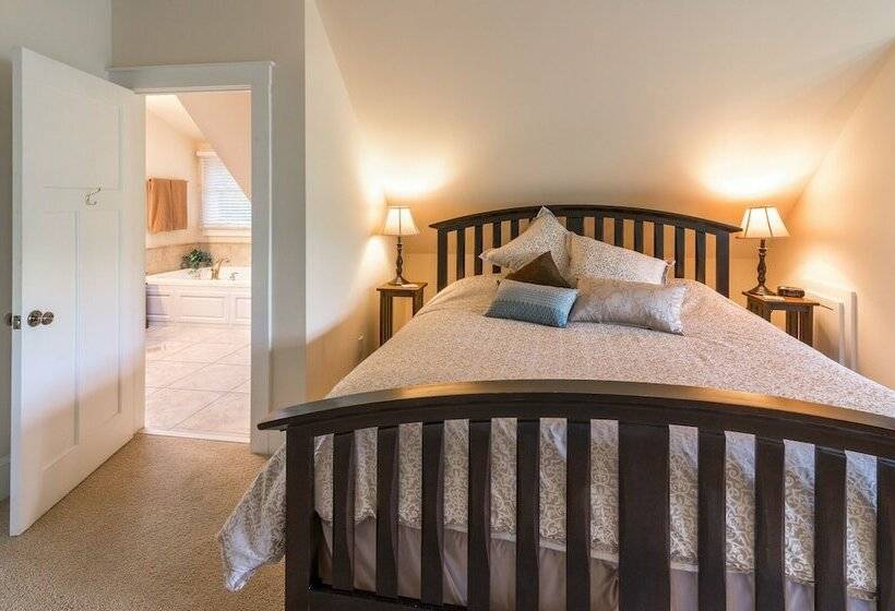 مبيت وإفطار Arbor House Of Black Mountain